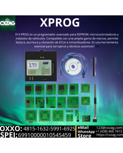 XPROG