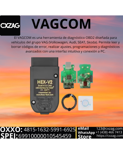 VAGCOM 2 CHINA