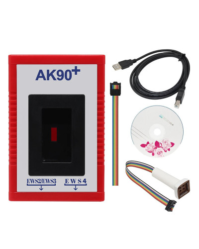 For BMW AK90+ AK90 Auto Key Programmer for BMW EWS Newest Version V3.1