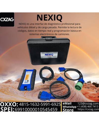 NEXIQQ 2
