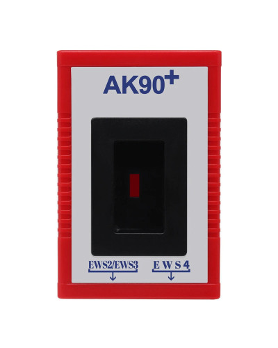 For BMW AK90+ AK90 Auto Key Programmer for BMW EWS Newest Version V3.1