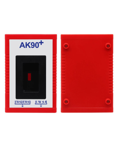 For BMW AK90+ AK90 Auto Key Programmer for BMW EWS Newest Version V3.1