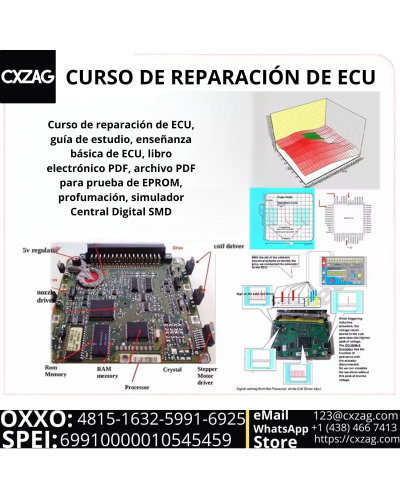 Professional ECU Repair Course