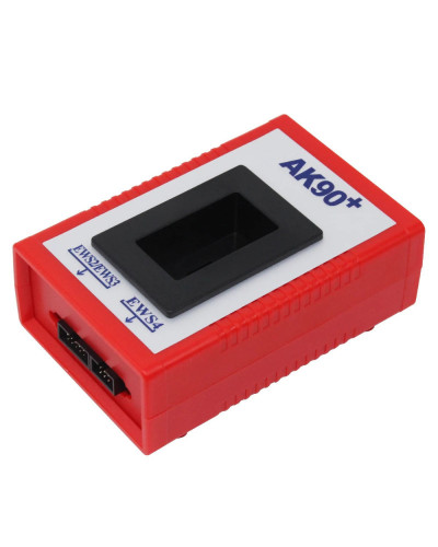 For BMW AK90+ AK90 Auto Key Programmer for BMW EWS Newest Version V3.1