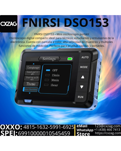 FNIRSI DSO153