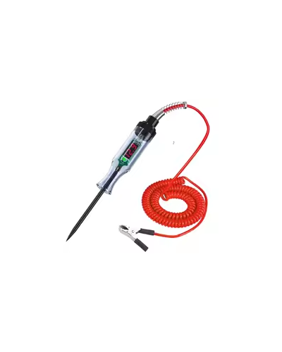 6V AND 24V VOLTAGE CIRCUIT TESTER