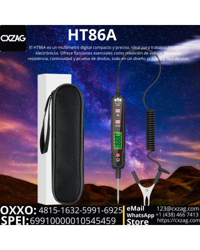HT86A
