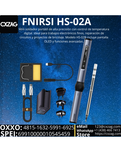 FNIRSI HS-02A