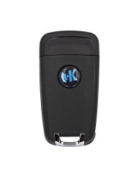 KEYDIY-llave de coche B18 NB18, mando a distancia de 4 botones para Buick KD900/KD-MAX/KD-X2, programador de llaves KD MINI seri