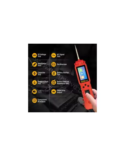 12-24V AUTOMOTIVE CIRCUIT TESTER P100 PRO P200
