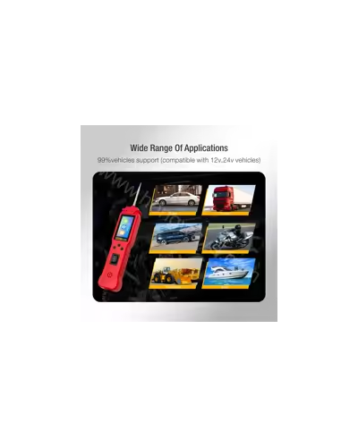 12-24V AUTOMOTIVE CIRCUIT TESTER P100 PRO P200