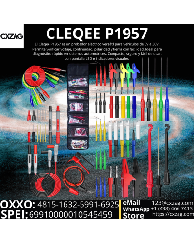CLEQEE P1957