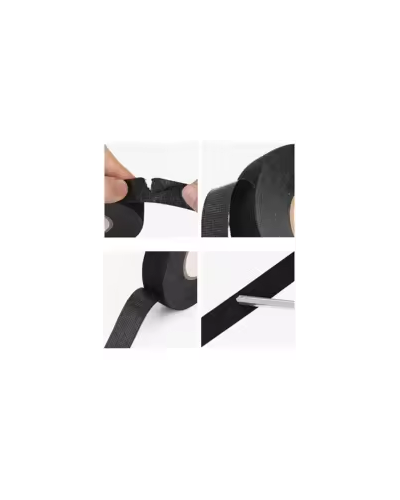 HEAT-RESISTANT FLAME-RETARDANT TAPE, FABRIC HARNESS ADHESIVE TAPE