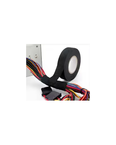 HEAT-RESISTANT FLAME-RETARDANT TAPE, FABRIC HARNESS ADHESIVE TAPE