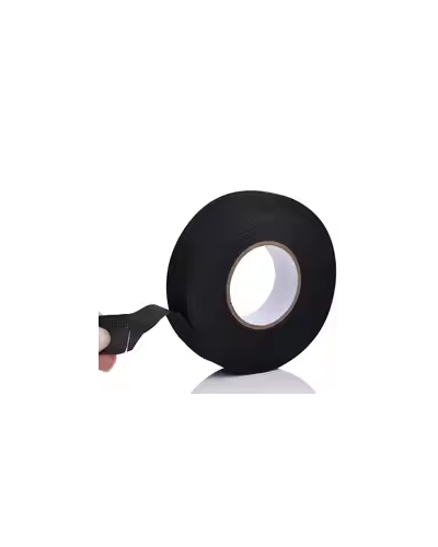 HEAT-RESISTANT FLAME-RETARDANT TAPE, FABRIC HARNESS ADHESIVE TAPE