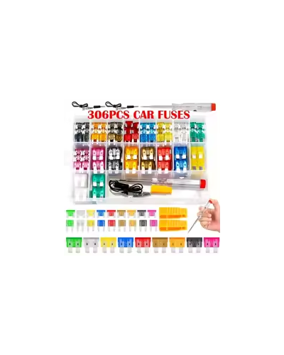 FUSE BOX IN VARIOUS SPECIFICATIONS