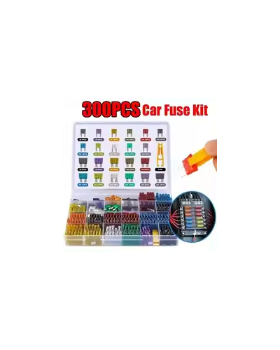 FUSE BOX IN VARIOUS SPECIFICATIONS