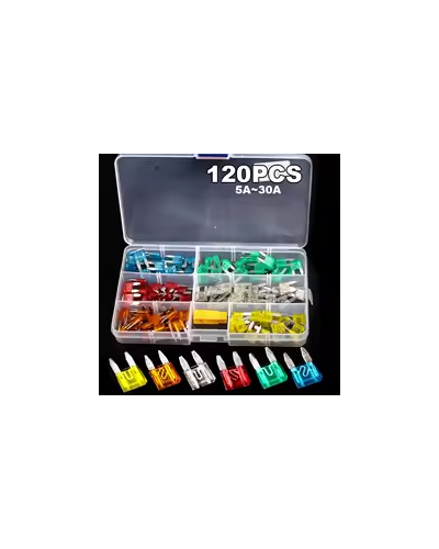 FUSE BOX IN VARIOUS SPECIFICATIONS