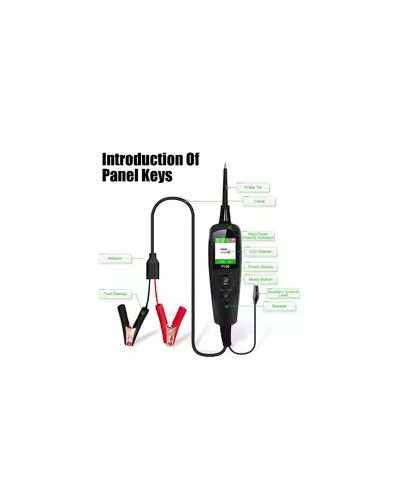 P100 PROBE PEN 24V 12V