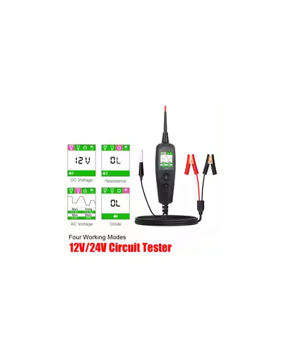 P100 PROBE PEN 24V 12V