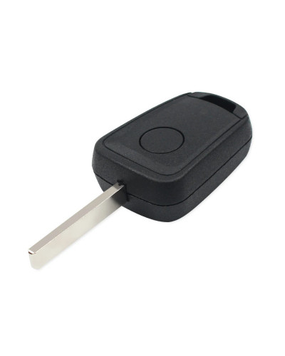 KEYYOU-carcasa para llave de coche, 10 piezas, para Vauxhall, Opel, Corsa, Astra, Vectra, Chevrolet, Cruze, Buick, transpondedor