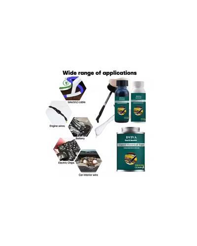 LIQUID ELECTRICAL TAPE