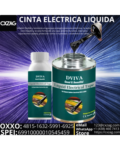 LIQUID ELECTRICAL TAPE