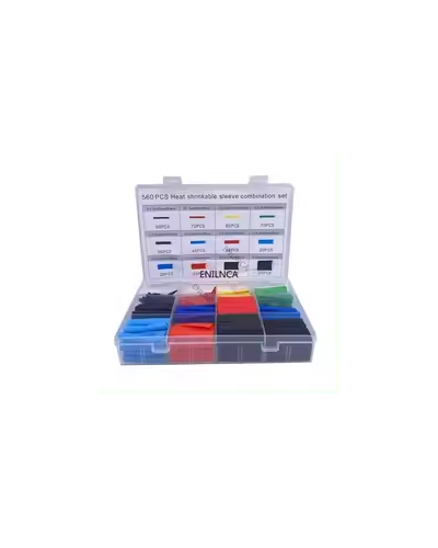 HEAT SHRINK TUBING