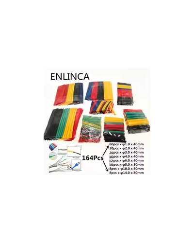 HEAT SHRINK TUBING