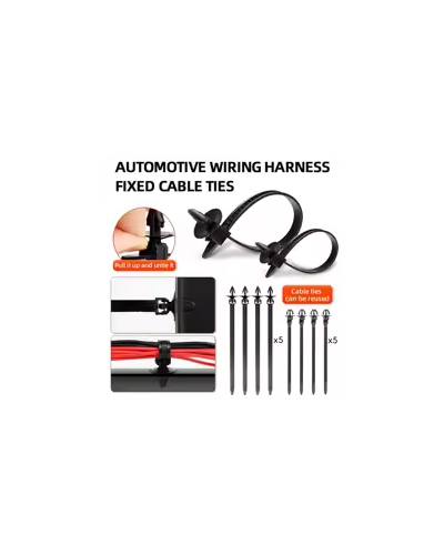 FASTENER CLIP KIT