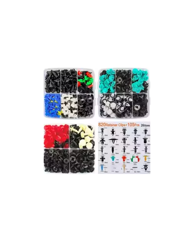 FASTENER CLIP KIT