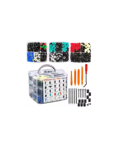 FASTENER CLIP KIT