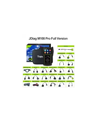 JDIAG M100 PRO