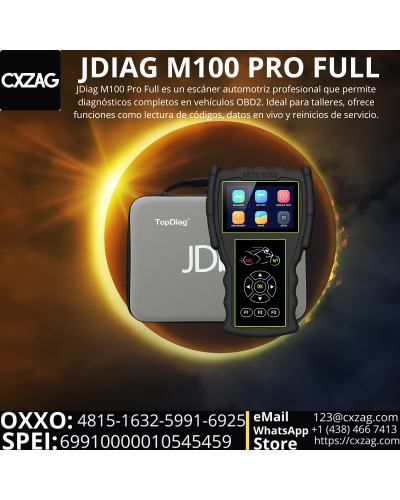 JDIAG M100 PRO