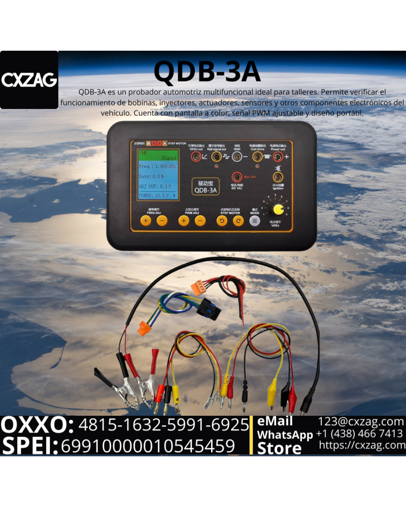 QDB-3A AIR CONTROL VALVE