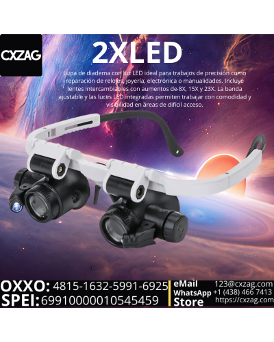 2XLED