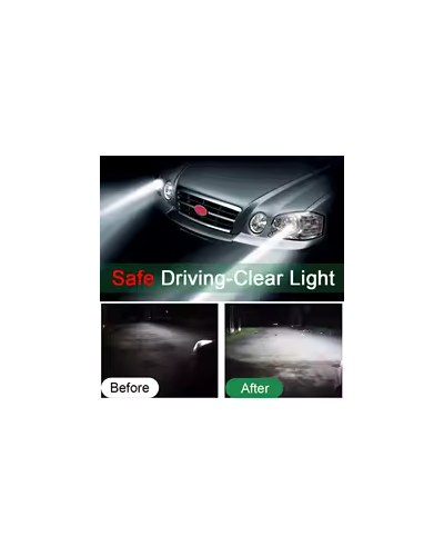 HEADLIGHT POLISHING KITS