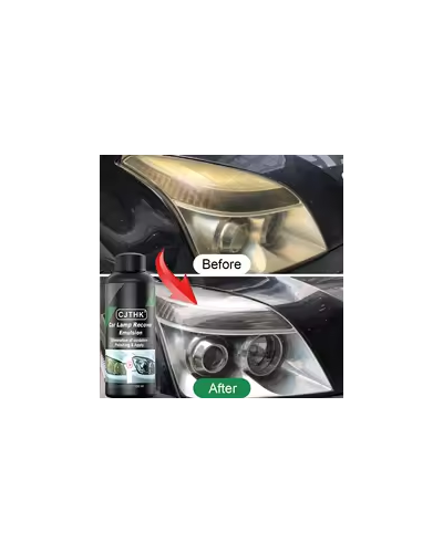 HEADLIGHT POLISHING KITS