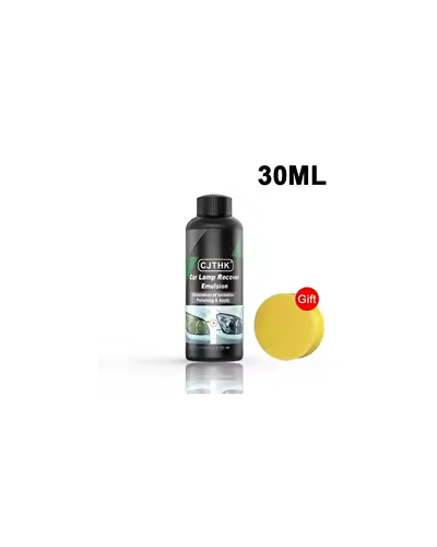 HEADLIGHT POLISHING KITS