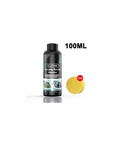 HEADLIGHT POLISHING KITS
