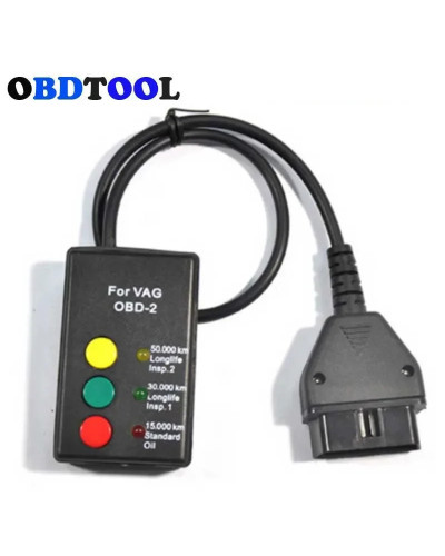 SI RESET Repair Instrument VAG OBD2 Oil Sevice Reset Tool for Audi for