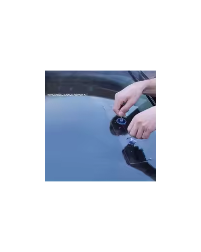 WINDSHIELD CRACK REPAIR KIT