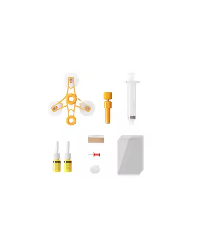 WINDSHIELD CRACK REPAIR KIT