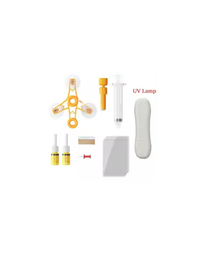 WINDSHIELD CRACK REPAIR KIT