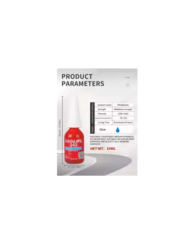 ADHESIVE GLUE 243