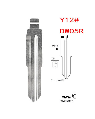 DWO5R-Hoja de llave de...