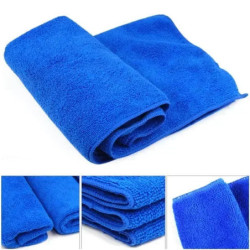 Microfiber Cleaning Cloths Lint Free Microfiber Cleaning Towel Cloths Reusable Cleaning Towels w/ Super Absorbent for Car Window