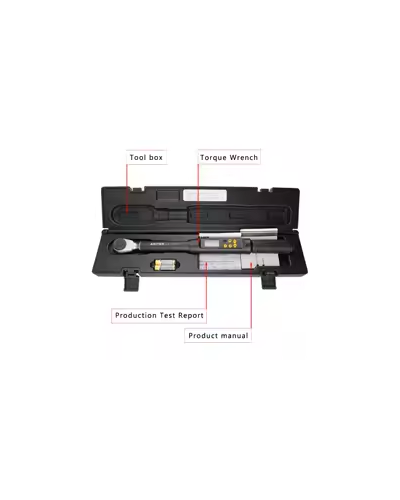 DIGITAL TORQUE WRENCH
