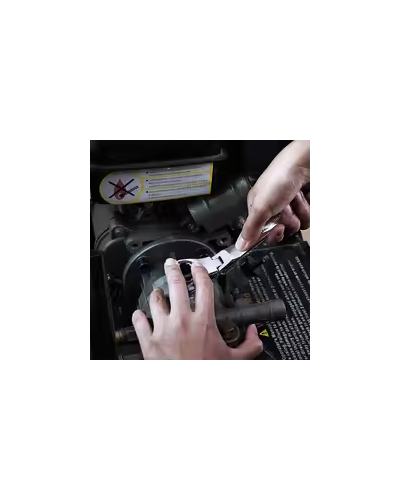 RATCHET COMBINATION WRENCH SET