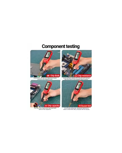INTELLIGENT SMD TESTER GN701